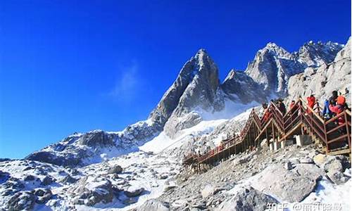 玉龙雪山自驾游攻略_玉龙雪山自驾路线