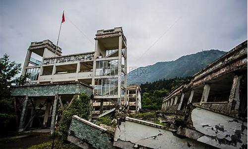 地震遗址映秀还是北川,地震遗址公园在汶川还是在映秀