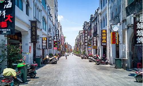 简单介绍一下广东省北海市旅游景点_广州北海旅游攻略一日游