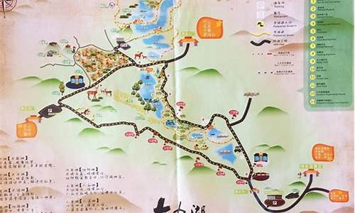 神农架自驾旅游路线,神农架自驾游路线