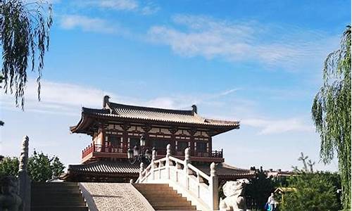 青龙寺遗址公园遗址特点与保护方式介绍_青龙寺遗址公园遗址特点