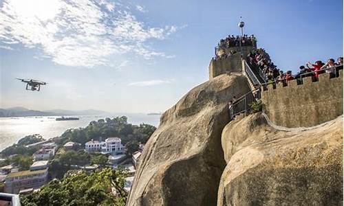 日光岩门票多少钱,日光岩旅游攻略大全