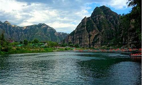 北京房山十渡旅游攻略详解,房山十渡风景区门票价格