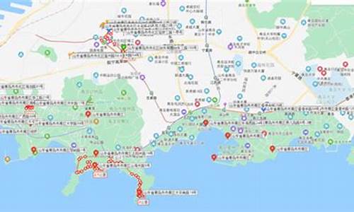 青岛旅游攻略五日游_青岛旅游路线规划五日游