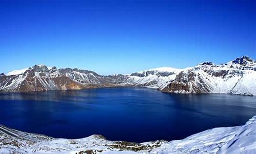 长白山夏季旅游攻略自驾游路线,长白山夏季景色