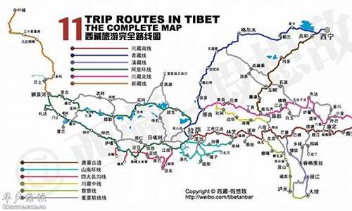 西藏旅游景点路线_西藏旅游路线有几个地方