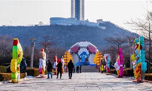 大连劳动公园五一花展,大连劳动公园09灯展门票