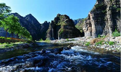 房山十渡旅游攻略大全详解_房山十渡风景区门票价格