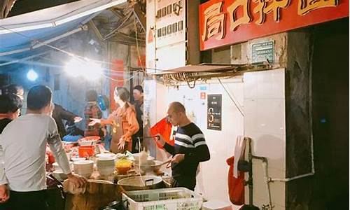 厦门美食攻略中山路_厦门中山路本地人才去吃的美食攻略