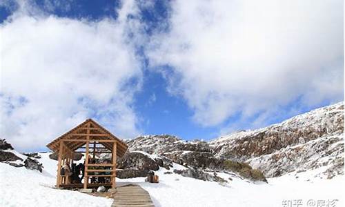 昆明轿子雪山自驾路线_昆明轿子雪山自驾旅游攻略