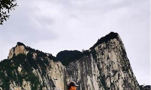 华山旅游攻略一个人穷游多少钱啊,一个人去华山大概花费