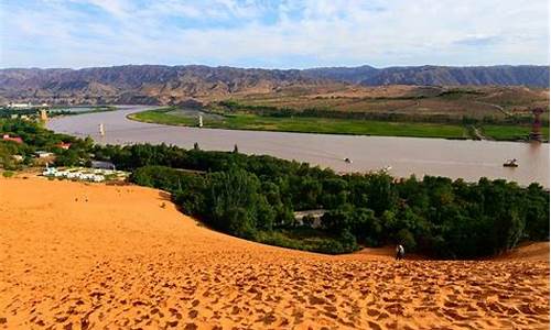 沙坡头沙湖旅游攻略路线,沙坡头沙湖旅游攻略路线