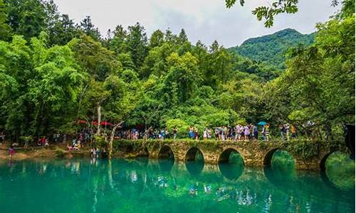 贵州荔波旅游攻略最新路线一日游,贵州荔波旅游景区