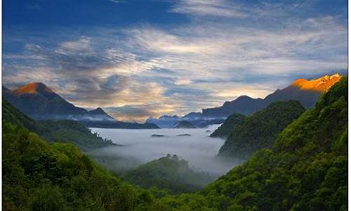 神农架旅游景点介绍及景区简介_神农架旅游景点介绍及景区简介图