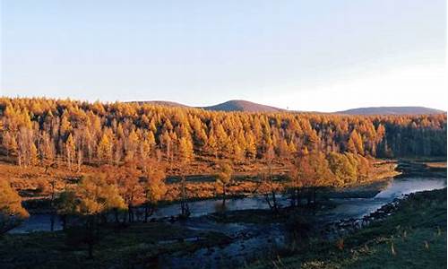 阿尔山旅游攻略必去景点大全,阿尔山旅游景点门票价格