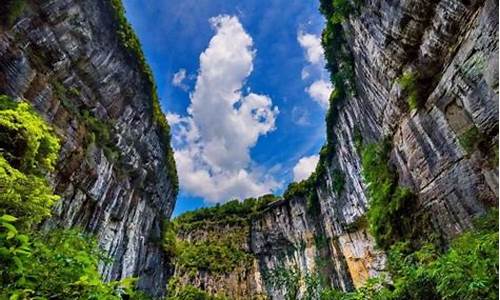 重庆武隆旅游攻略二日游最佳路线_重庆武隆旅游攻略二日游最佳路