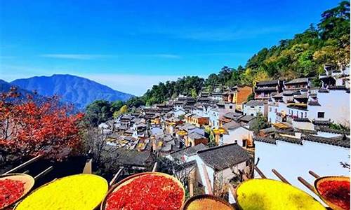 婺源黄山旅游攻略-游黄山最佳是几月份