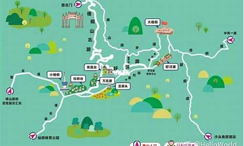 梧桐山旅游攻略路线-梧桐山风景区门票多少钱