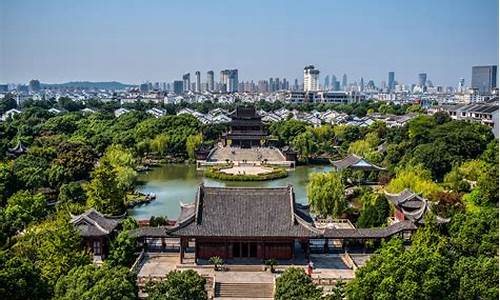 苏州旅游景点门票套票-苏州游玩套票