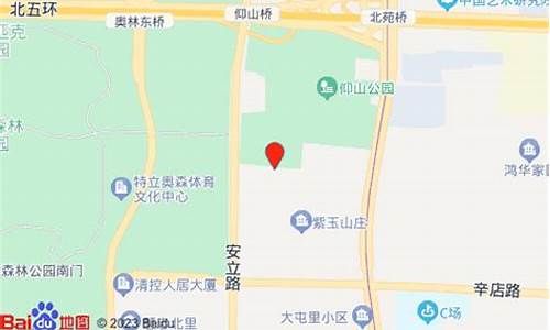 仰山公园北门停车场-仰山公园 停车费