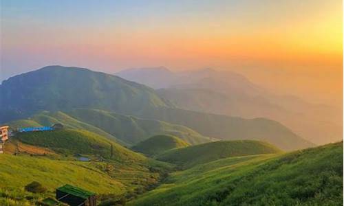 江西武功山旅游攻略最全最好的线路-江西武功山旅游景点