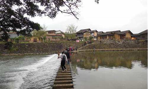 漳州云水谣旅游攻略二日游-漳州云水谣景点介绍